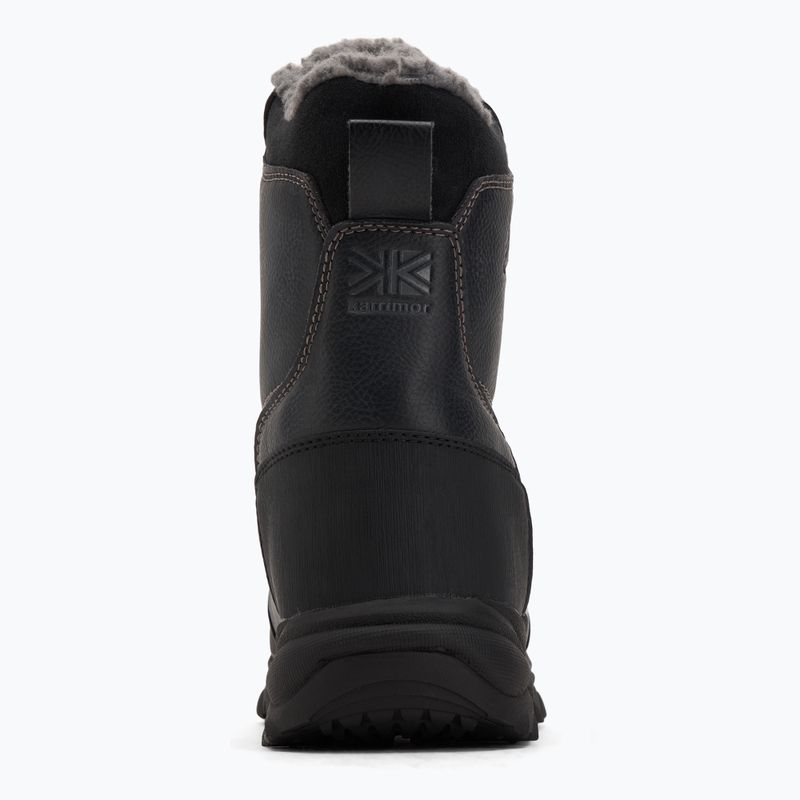 Karrimor Snow Casual 3 schwarz Herren Schneestiefel 6