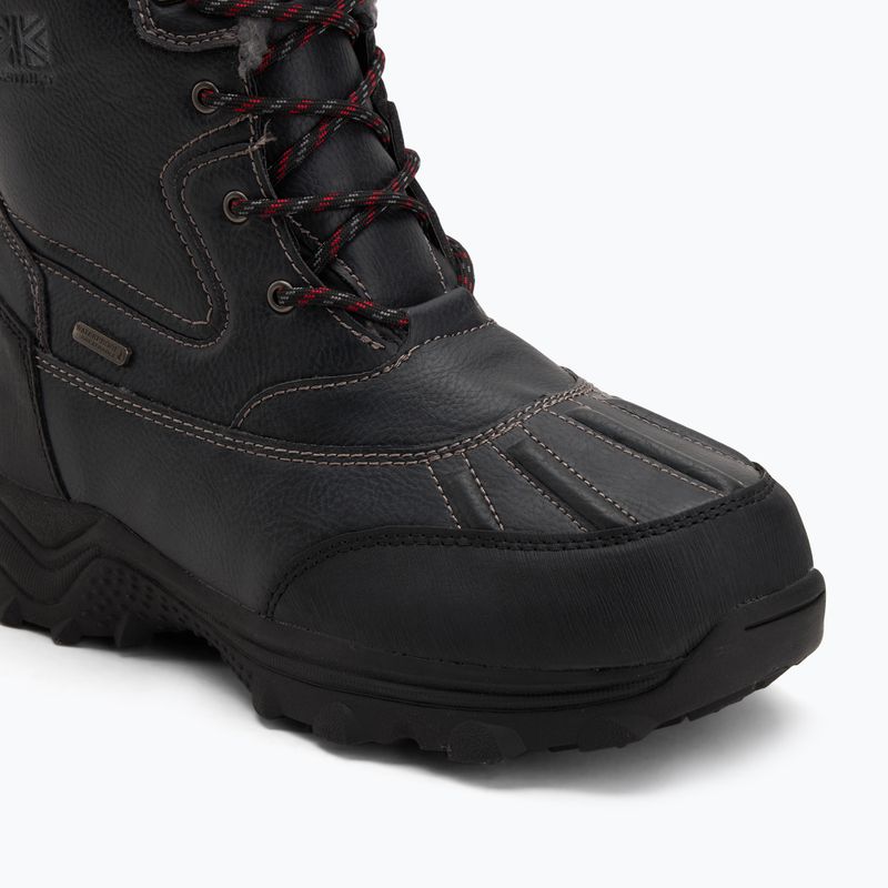 Karrimor Snow Casual 3 schwarz Herren Schneestiefel 7