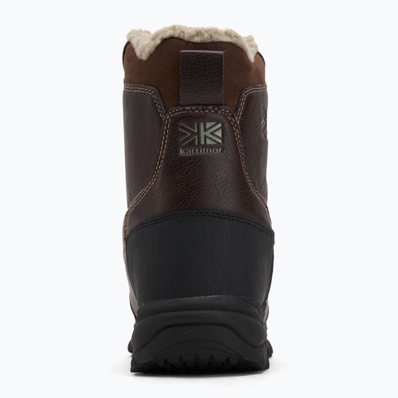 Karrimor Snow Casual 3 braun Herren Schneestiefel 6