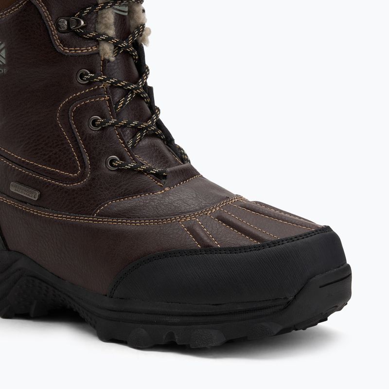 Karrimor Snow Casual 3 braun Herren Schneestiefel 7