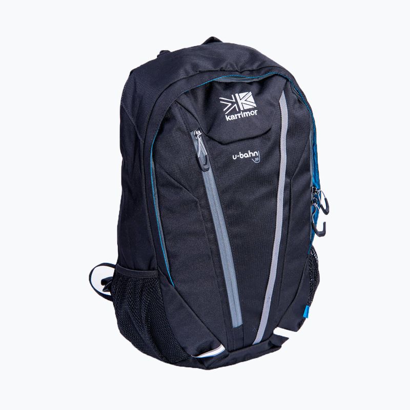 Karrimor U-Bahn 20 l Wanderrucksack schwarz 2