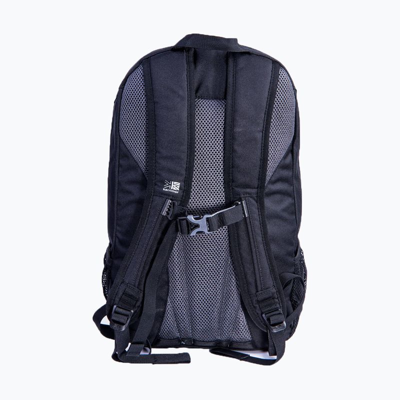 Karrimor U-Bahn 20 l Wanderrucksack schwarz 3