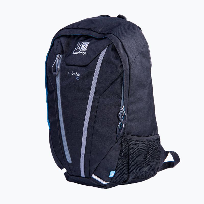 Karrimor U-Bahn 20 l Wanderrucksack schwarz 4