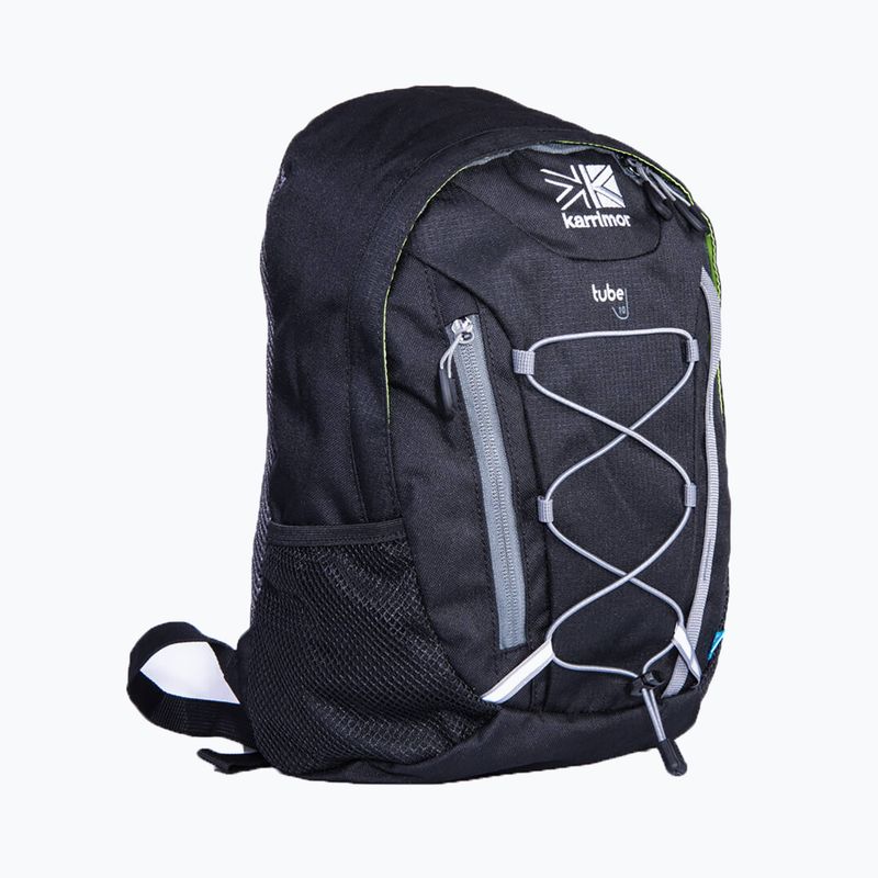 Karrimor Tube 10 l Wanderrucksack schwarz 2