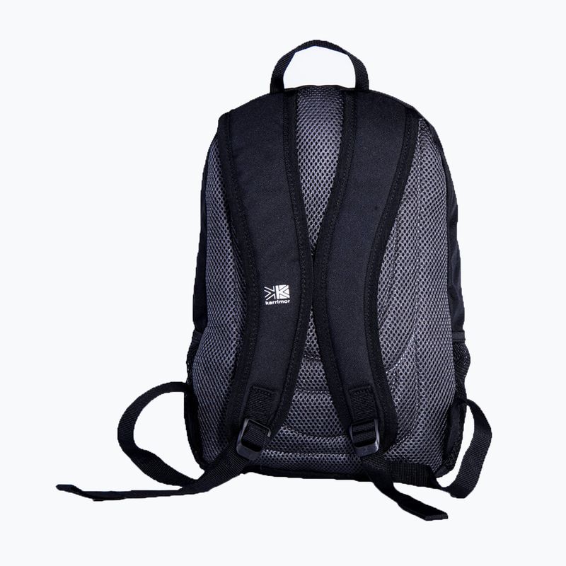 Karrimor Tube 10 l Wanderrucksack schwarz 3