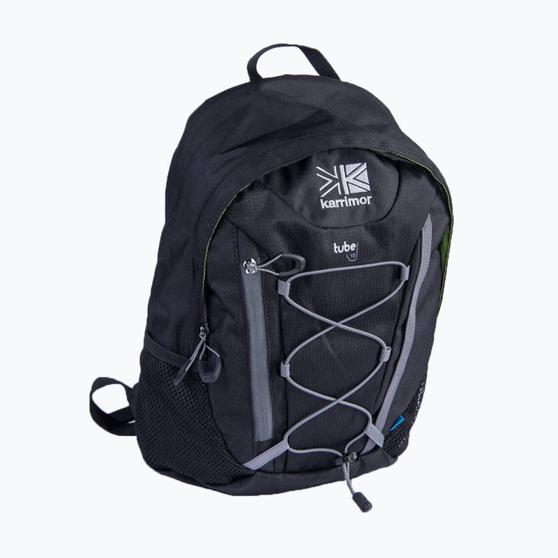 Karrimor Tube 10 l Wanderrucksack schwarz 5