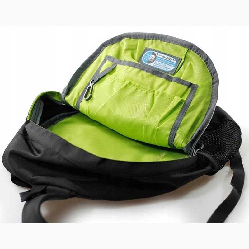Karrimor Tube 10 l Wanderrucksack schwarz 8