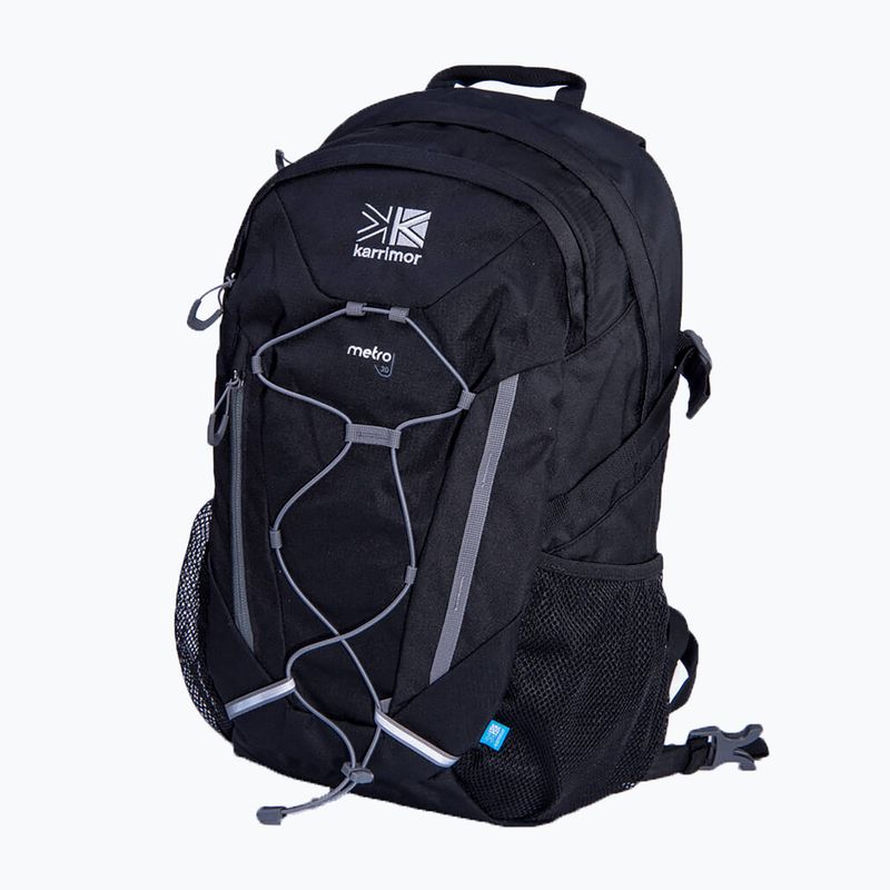 Karrimor Metro 30 l Wanderrucksack schwarz 2