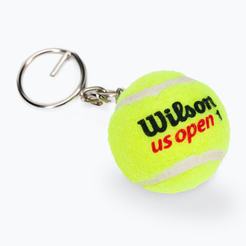 Wilson Tennisball Schlüsselanhänger gelb Z5452 2