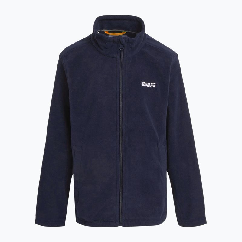 Sweatshrit Hoodie Kinder REGATTA King II navy 6