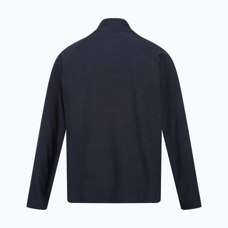 Hoodie Sweatshirt Herren REGATTA Montes navy 2