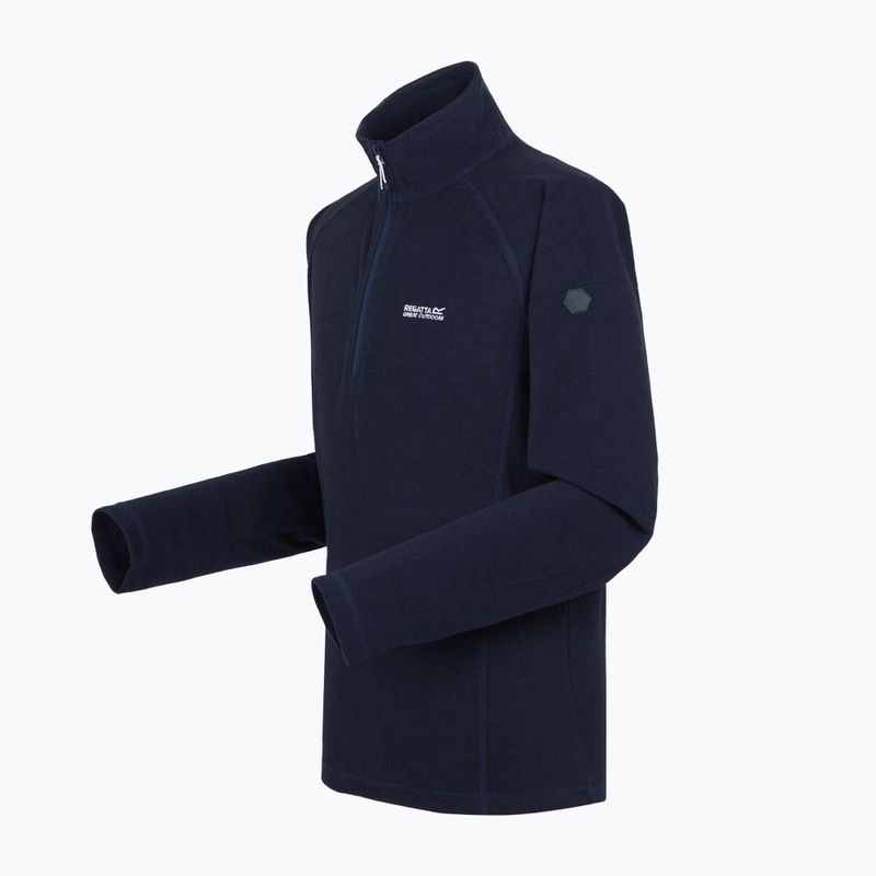 Hoodie Sweatshirt Herren REGATTA Montes navy 3