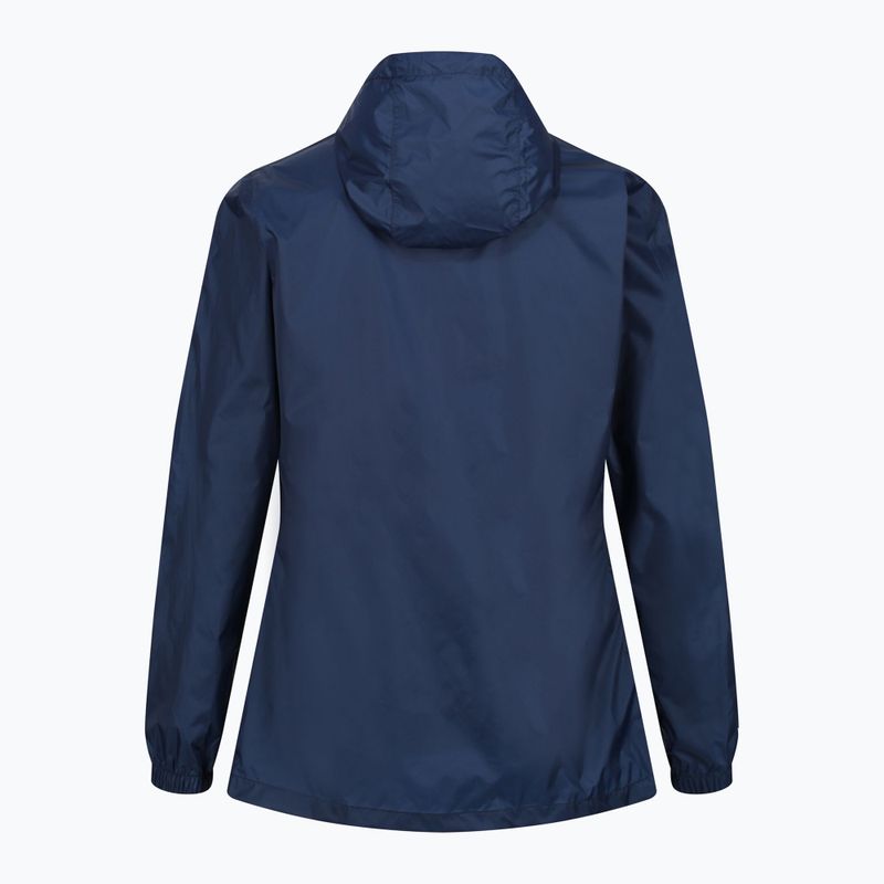 Damen-Regenjacke REGATTA Pack-It III midnight 9