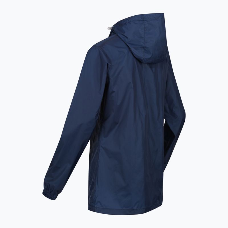 Damen-Regenjacke REGATTA Pack-It III midnight 11