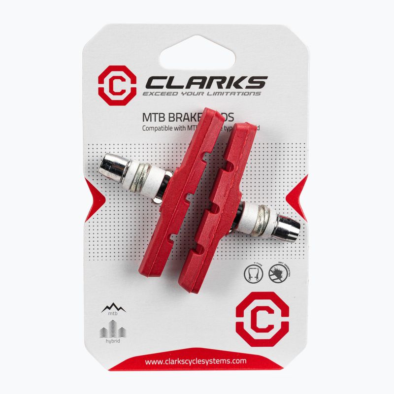 Clark's CP511 MTB-Bremsbeläge CLA-CP511