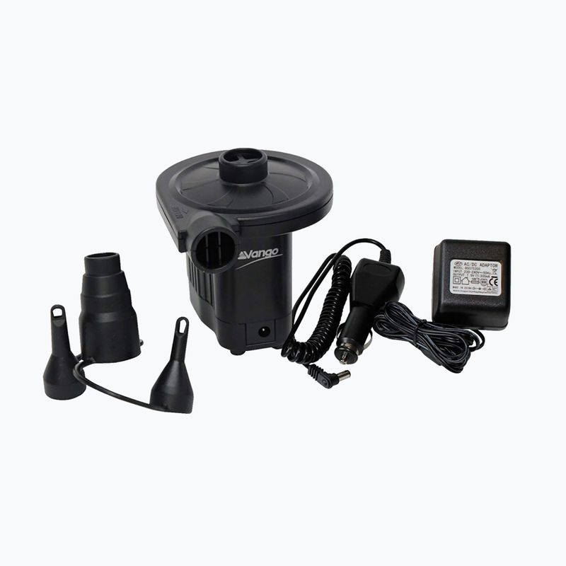 Vango DC Pump elektrische Pumpe schwarz