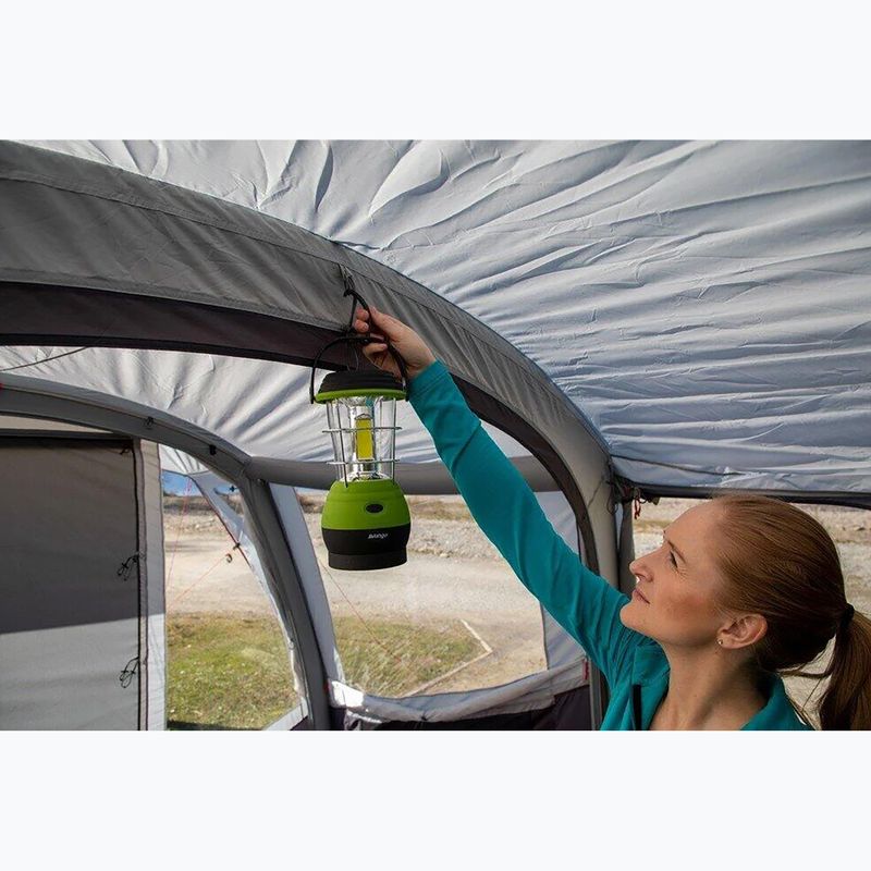 Campinglampe Vango Lunar 250 Recharge USB herbal 2