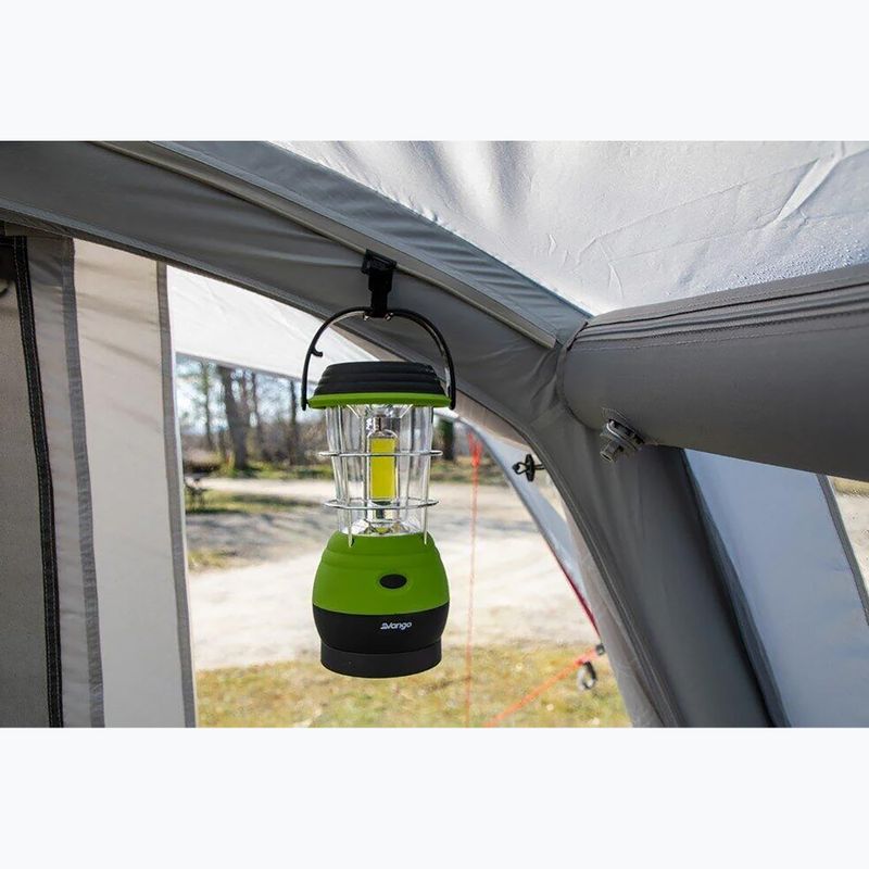 Campinglampe Vango Lunar 250 Recharge USB herbal 3