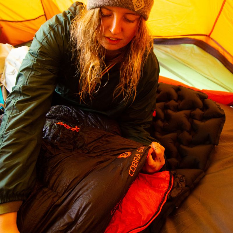 Vango aufblasbare Matte Aotrom anthrazit 7
