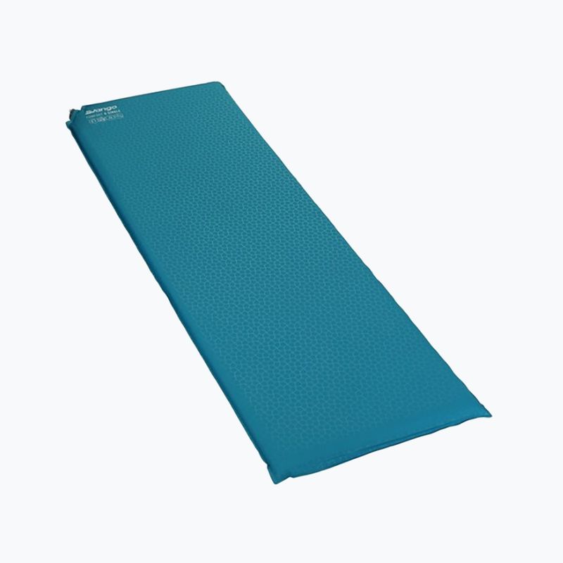 Vango Comfort Single 5 cm selbstaufblasende Matte blau SMQCOMFORB36A11 4