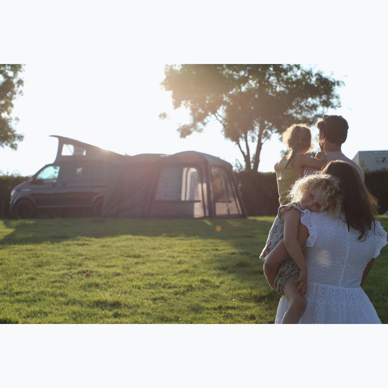 Vango Heckklappe AirHub Low Rauch Auto Vestibül 10