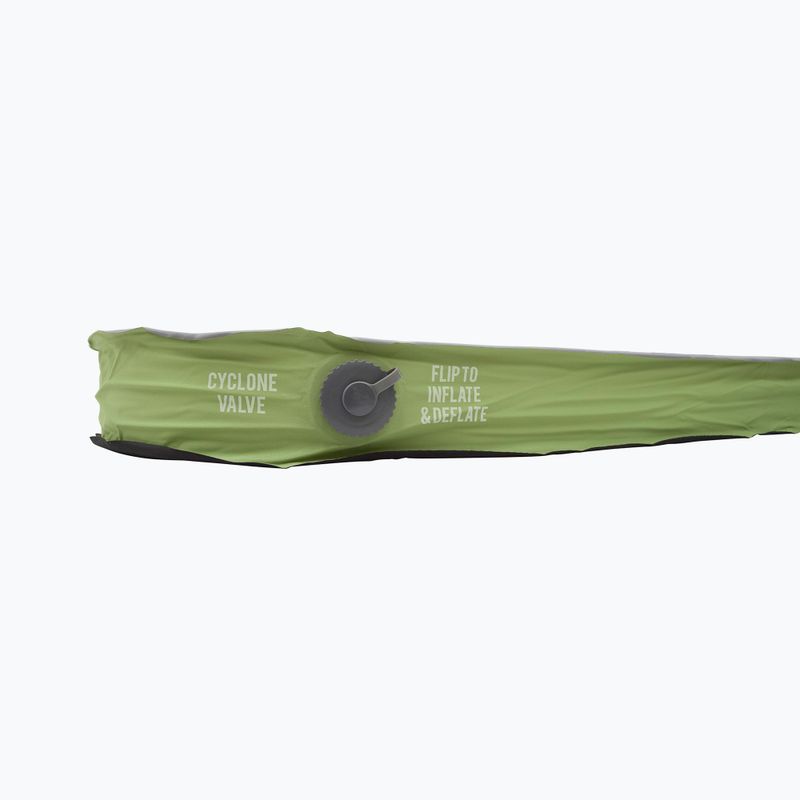 Vango Shangri-La II 7.5 Double cloud grau/grün selbstaufblasende Matte 4
