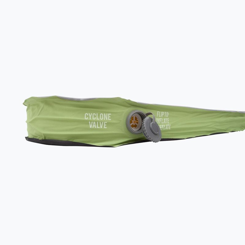 Vango Shangri-La II 7.5 Double cloud grau/grün selbstaufblasende Matte 5
