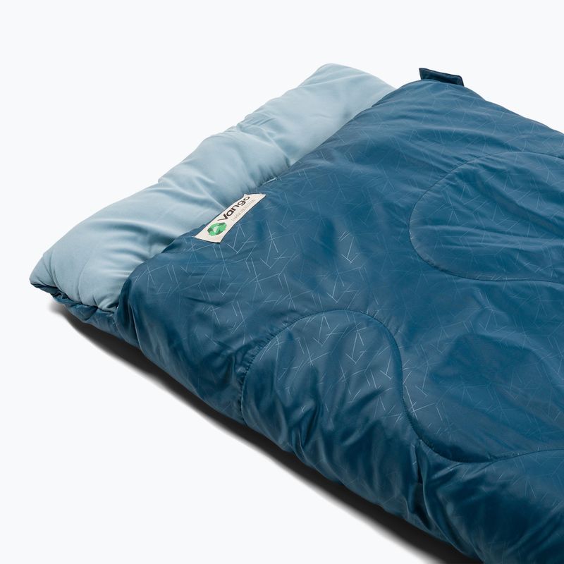 Vango Evolve Superwarm Einzelschlafsack blau SBREVOLVEM23TJ8 2