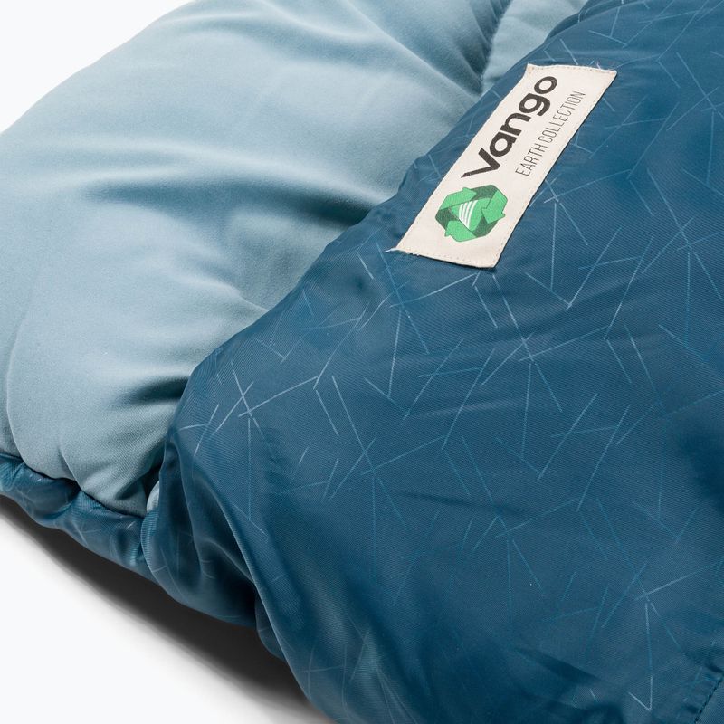 Vango Evolve Superwarm Einzelschlafsack blau SBREVOLVEM23TJ8 4