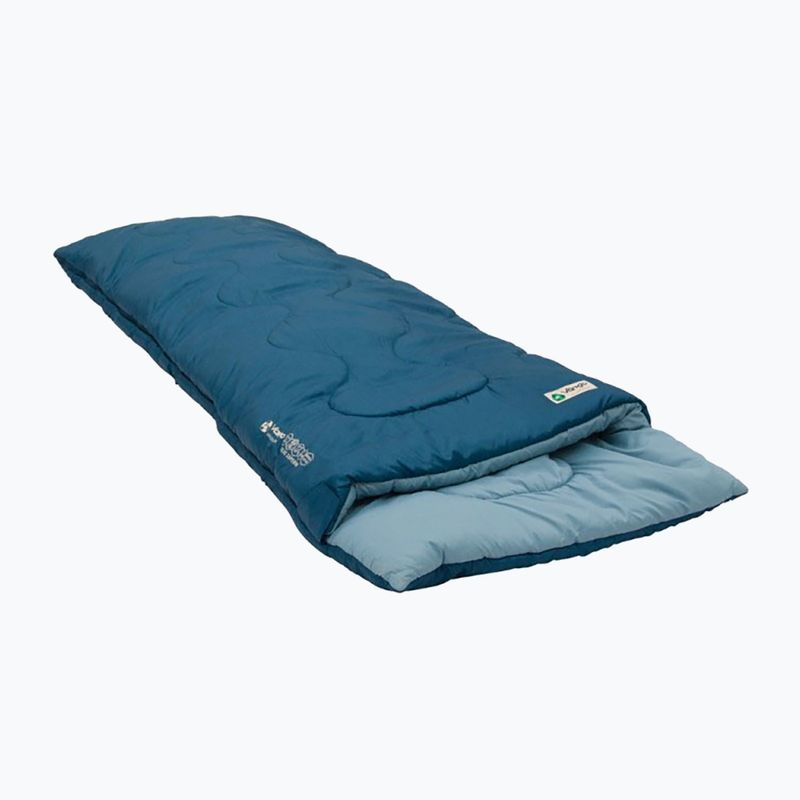 Vango Evolve Superwarm Einzelschlafsack blau SBREVOLVEM23TJ8 7