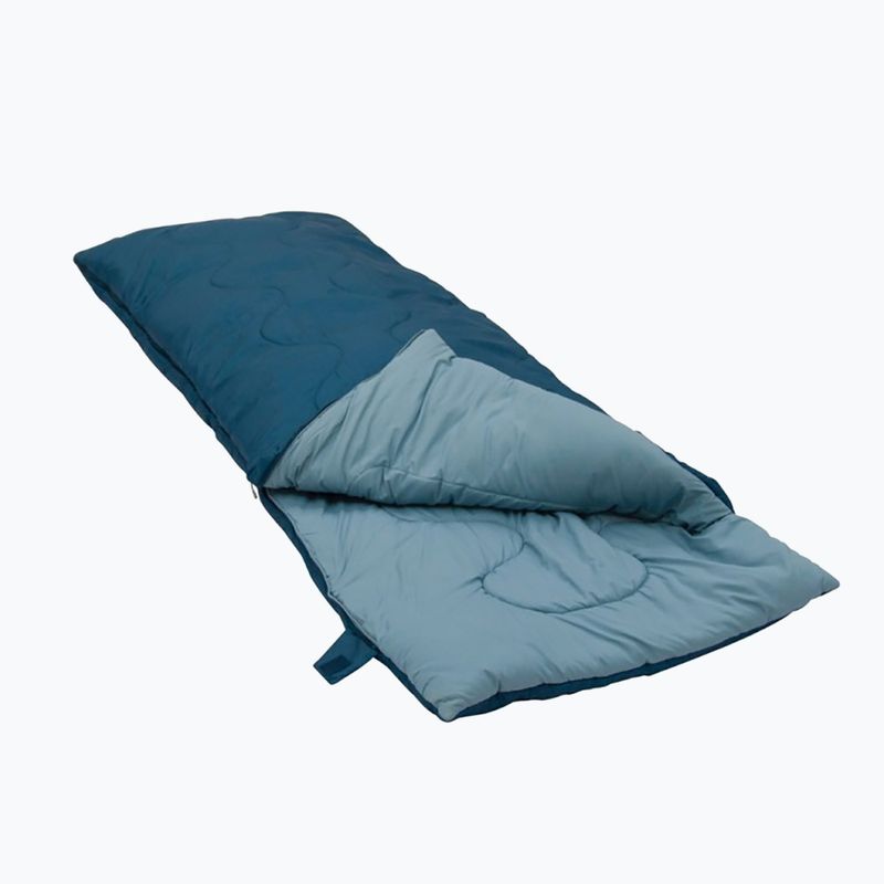 Vango Evolve Superwarm Einzelschlafsack blau SBREVOLVEM23TJ8 8