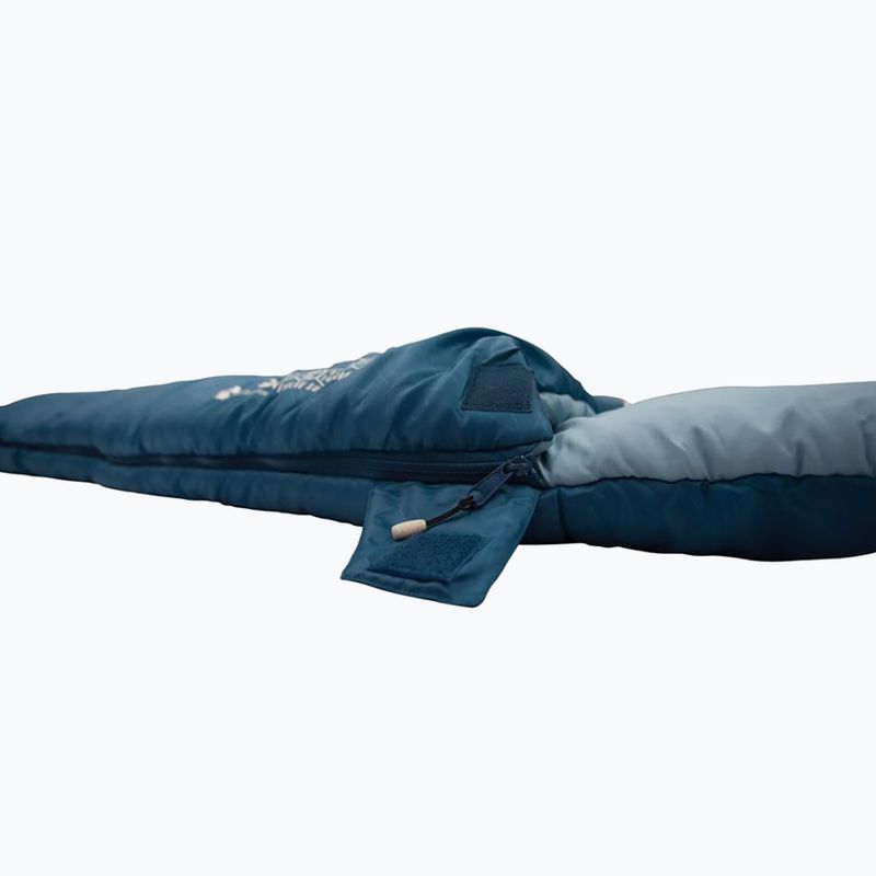 Vango Evolve Superwarm Einzelschlafsack blau SBREVOLVEM23TJ8 9