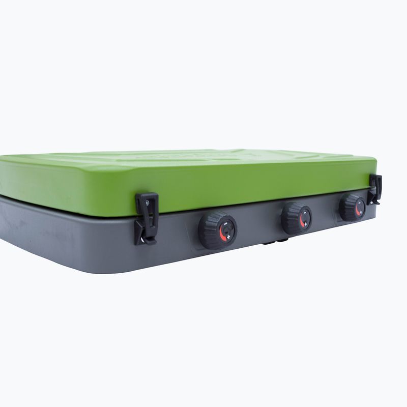 Vango Combi IR Grill Kompakter Kräutertourenkocher 5