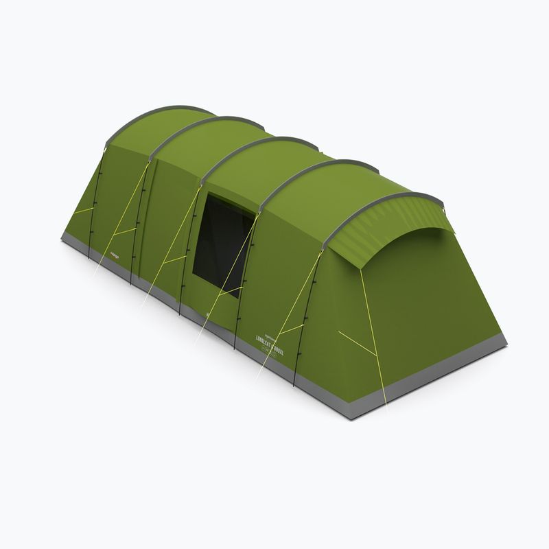 Vango Longleat II 800XL grün TESLONGLEH09TAS 8-Personen Camping Zelt 9
