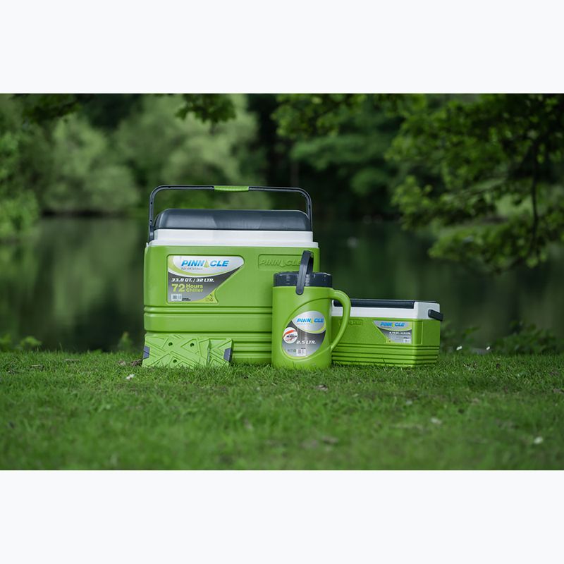 Vango Pinnacle 32-72Hr 5 Stück grünes Touring-Kühlschrank-Set 9