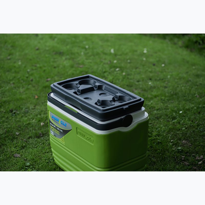 Vango Pinnacle 32-72Hr 5 Stück grünes Touring-Kühlschrank-Set 10