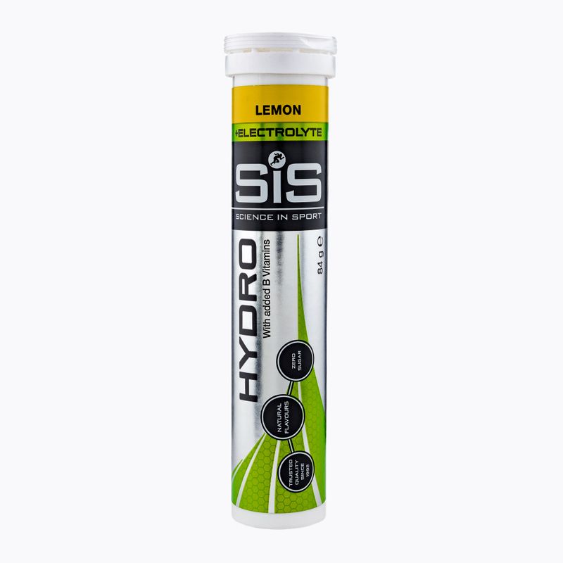 SiS GO HYDRO Rehydrationstabletten 20 Tabletten Zitrone SIS130918
