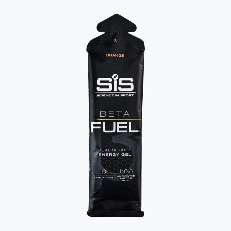 SiS Energy Beta Kraftstoff Orange Gel SIS131389