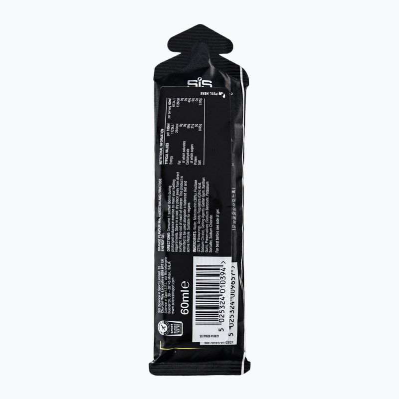 SiS Energy Beta Kraftstoff Orange Gel SIS131389 2