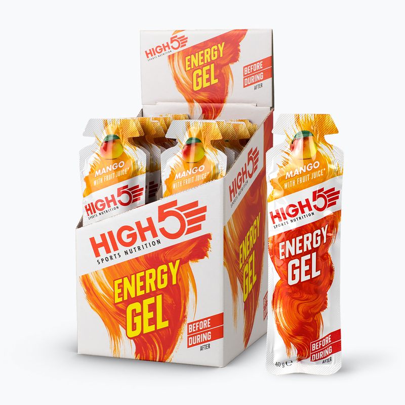 HIGH5 Energy Gel 40 g Mango