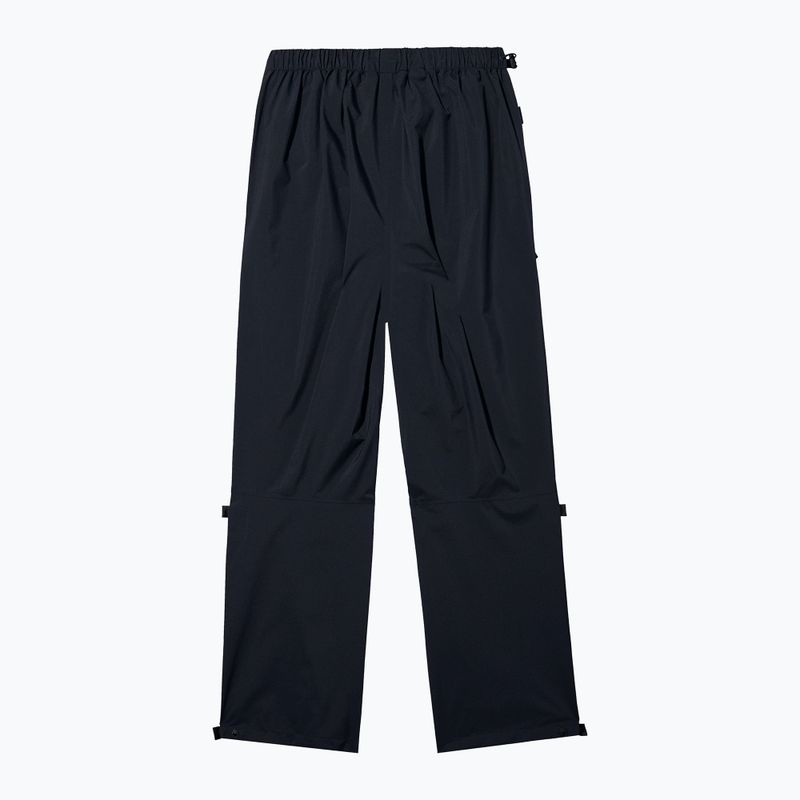 Herren Regenhose Berghaus Paclite schwarz 9