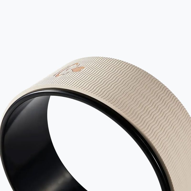 Yoga-Reifen Myga Mandala beige 5