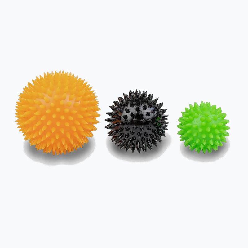 Set Massagebälle Phoenix Fitness RY942 multicolor 3