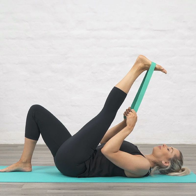 Yogagurt Myga 2 in 1 turquoise 2