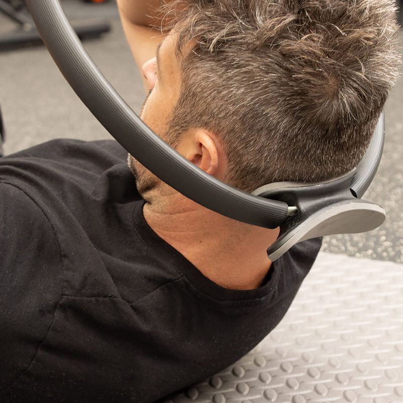 Pilates-Ring Phoenix Fitness black 4