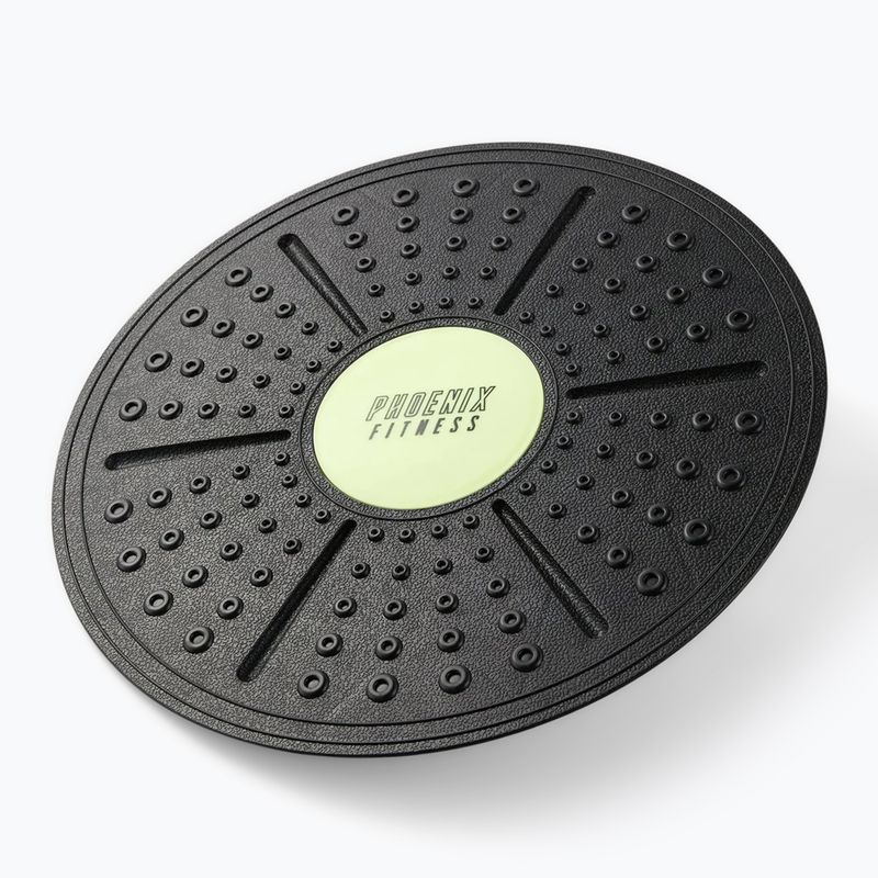 Balancierplattform Phoenix Fitness black 3