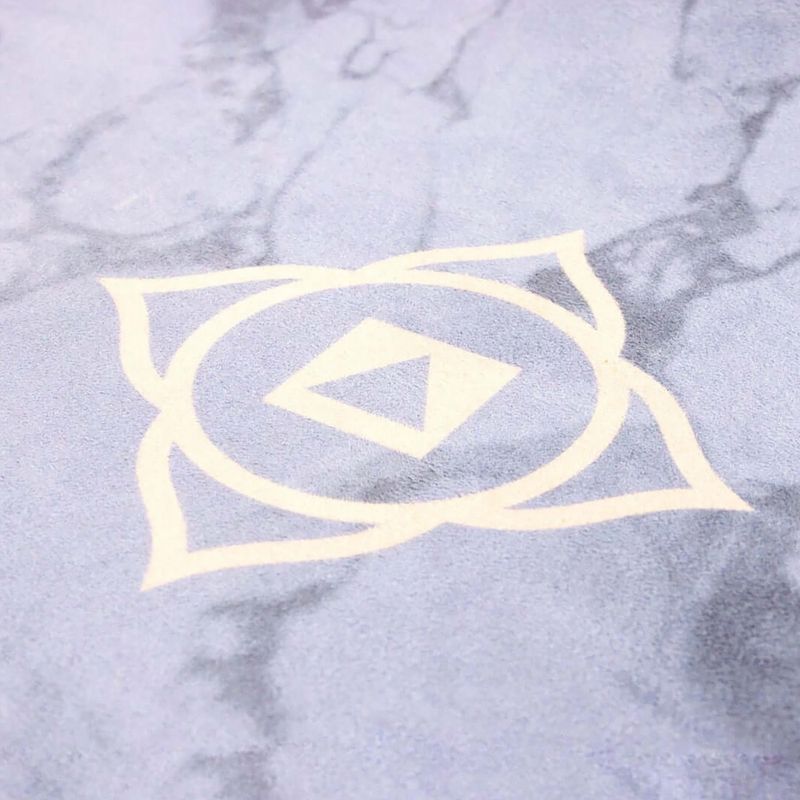 Yogamatte Myga Chakra Luxurious purple 6