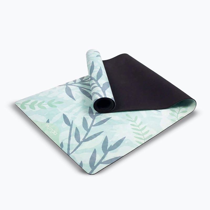 Yogamatte Myga Peacemaker Luxurious green 4
