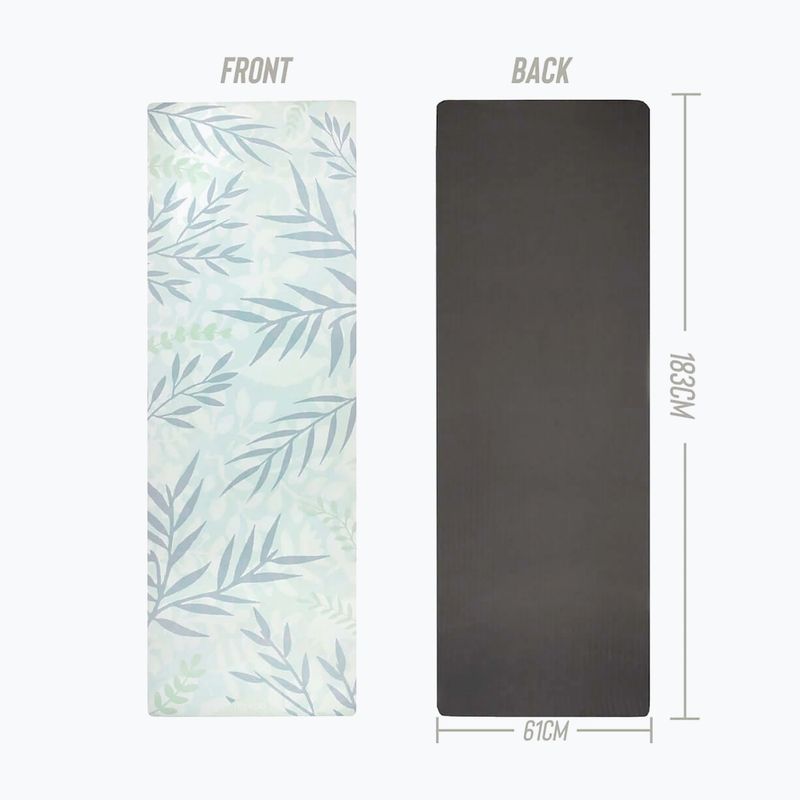 Yogamatte Myga Peacemaker Luxurious green 5