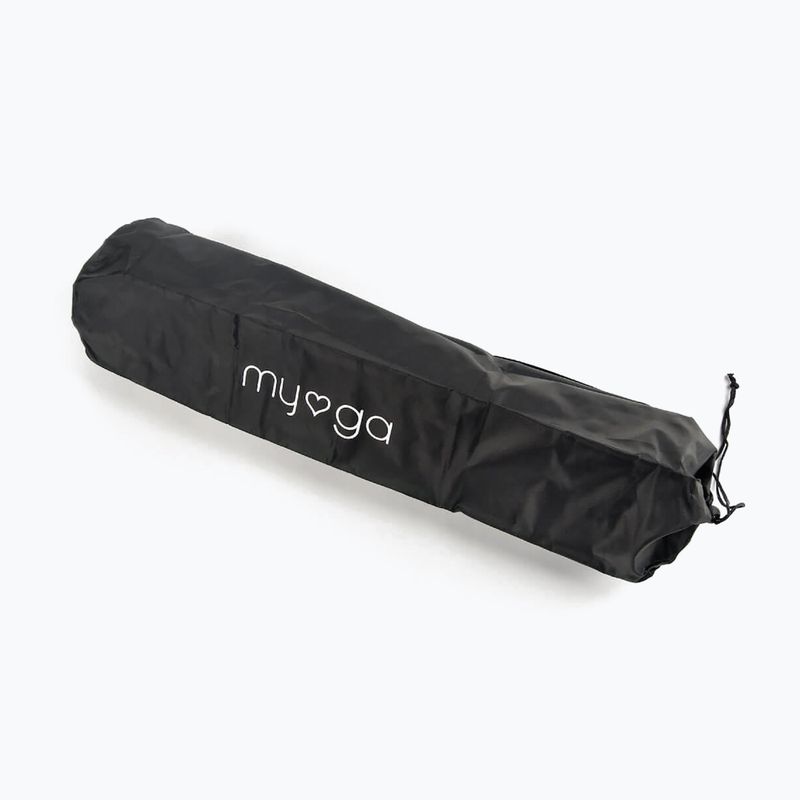 Yogamattenhülle Myga Carry Bag black 2